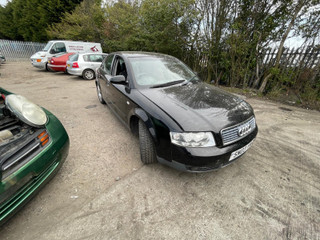 Audi A4 B6 2003