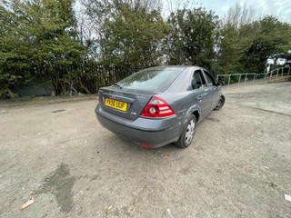 Ford Mondeo 3  рест. 2006