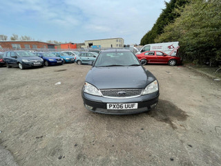 Ford Mondeo 3  рест. 2006