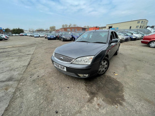 Ford Mondeo 3  рест. 2006
