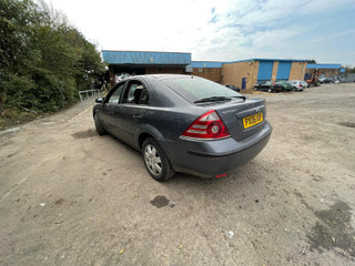 Ford Mondeo 3  рест. 2006