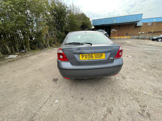Ford Mondeo 3  рест. 2006