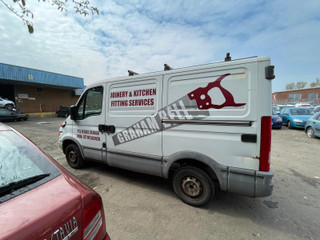 IVECO Daily 3 2001
