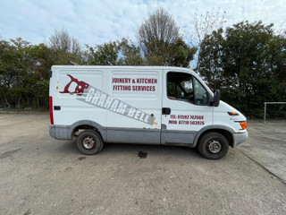 IVECO Daily 3 2001