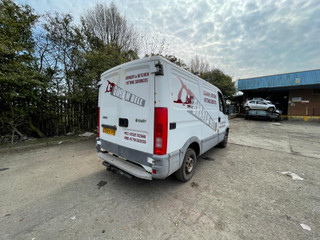 IVECO Daily 3 2001