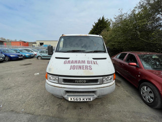 IVECO Daily 3 2001