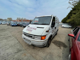 IVECO Daily 3 2001