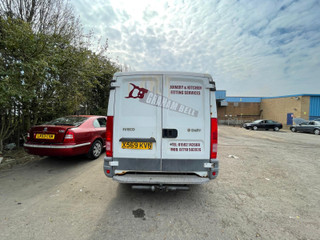 IVECO Daily 3 2001