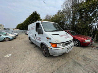 IVECO Daily 3 2001