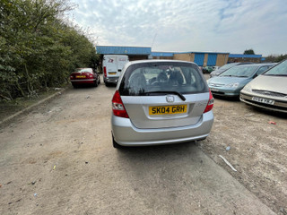 Honda Jazz  GD1 2003