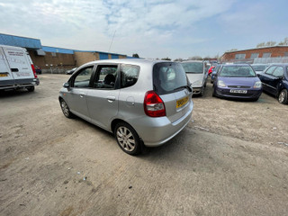Honda Jazz  GD1 2003