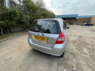 Honda Jazz  GD1 2003
