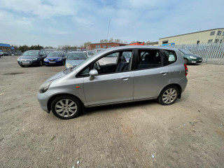 Honda Jazz  GD1 2003