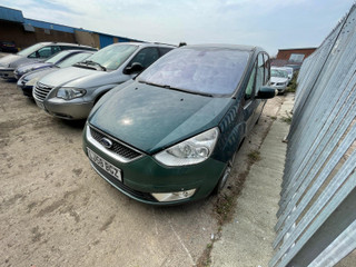 Ford Galaxy 2 2008