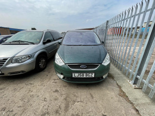 Ford Galaxy 2 2008