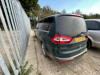 Ford Galaxy 2 2008
