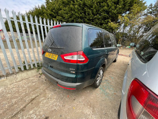 Ford Galaxy 2 2008