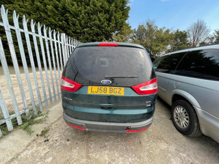 Ford Galaxy 2 2008