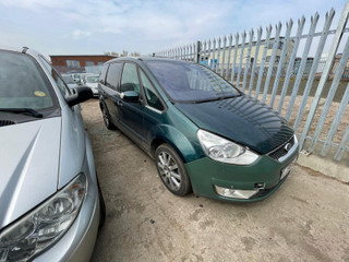 Ford Galaxy 2 2008