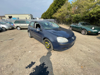 Volkswagen Golf 5 2004