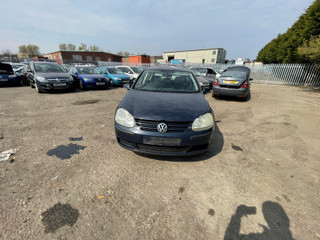 Volkswagen Golf 5 2004