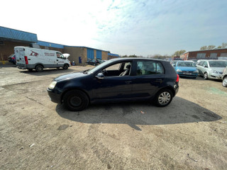 Volkswagen Golf 5 2004