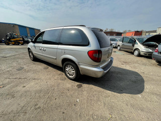 Chrysler Grand Voyager 4  рест. 2006