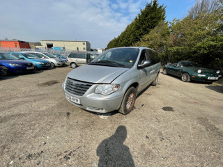Chrysler Grand Voyager 4  рест. 2006