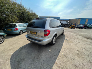 Chrysler Grand Voyager 4  рест. 2006