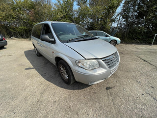 Chrysler Grand Voyager 4  рест. 2006