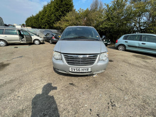 Chrysler Grand Voyager 4  рест. 2006