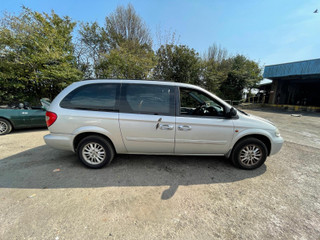 Chrysler Grand Voyager 4  рест. 2006