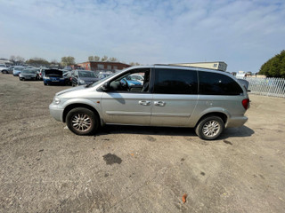 Chrysler Grand Voyager 4  рест. 2006
