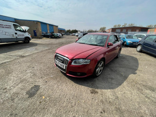 Audi A4 B7 2007