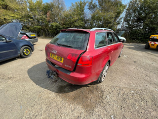 Audi A4 B7 2007
