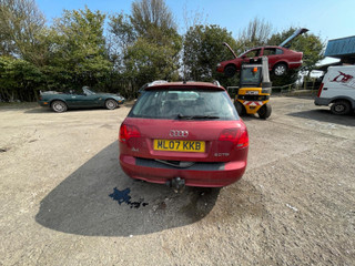 Audi A4 B7 2007