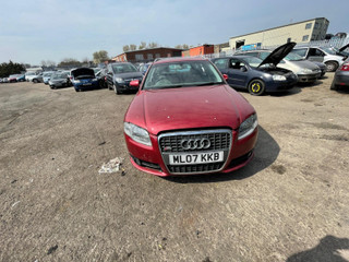 Audi A4 B7 2007