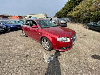 Audi A4 B7 2007