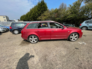 Audi A4 B7 2007