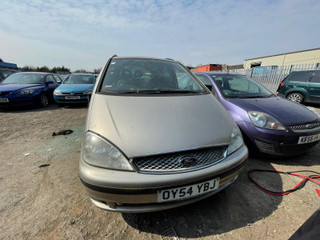 Ford Galaxy рест. 2004