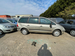 Ford Galaxy рест. 2004