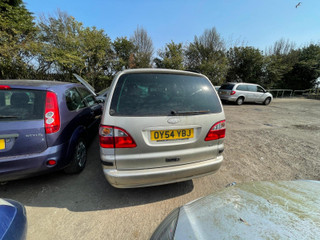 Ford Galaxy рест. 2004
