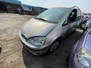 Ford Galaxy рест. 2004