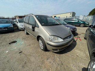 Ford Galaxy рест. 2004