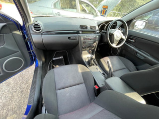 Mazda 3 рест. BK 2007