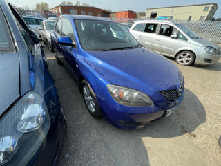 Mazda 3 рест. BK 2007