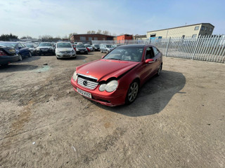 Mercedes-Benz C-Класс W203/S203/CL203 CL203 2002