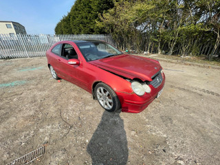 Mercedes-Benz C-Класс W203/S203/CL203 CL203 2002