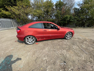Mercedes-Benz C-Класс W203/S203/CL203 CL203 2002