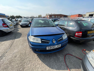 Renault Megane 2  рест. 2008